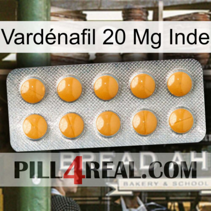 Vardénafil 20 Mg Inde levitra1